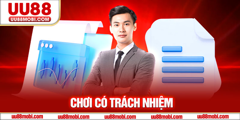 Chơi Có Trách Nhiệm Tại UU88 – Trải Nghiệm Giải Trí An Toàn Và Lành Mạnh