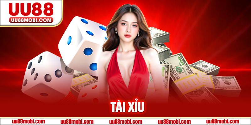 Tài Xỉu online là trò chơi cá cược phổ biến nhất tại các nhà cái trực tuyến