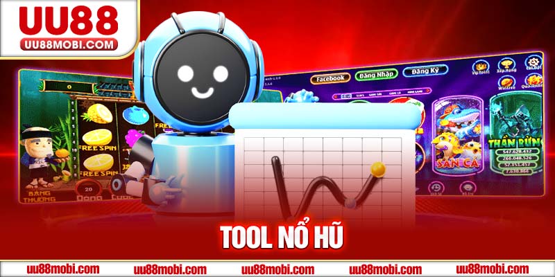Tool Nổ Hũ Là Gì? Sự Thật Về Công Cụ Hack Game Slot Đổi Thưởng