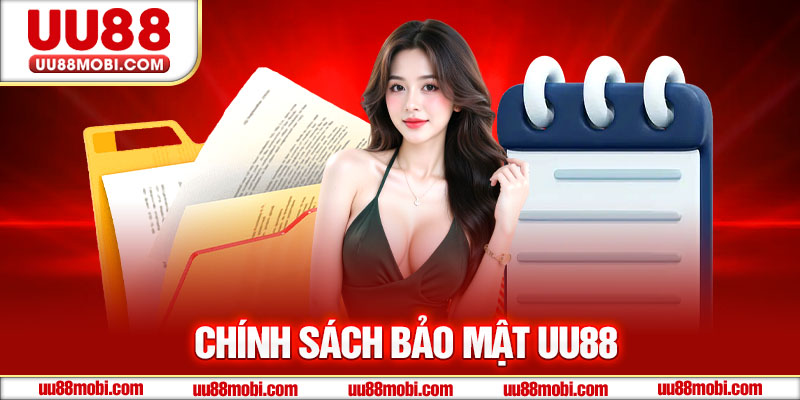 Chính Sách Bảo Mật UU88 - An Tâm Trải Nghiệm, Bảo Vệ Toàn Diện