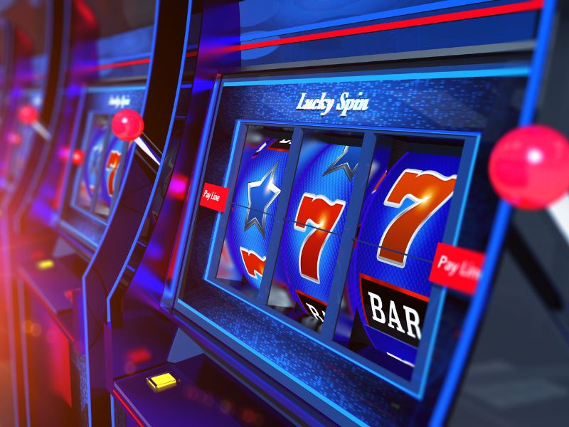 Slot game và nổ hũ – Quay là trúng, jackpot siêu khủng